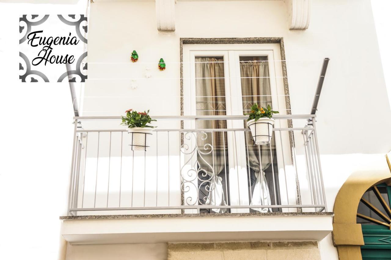 Eugenia House Fasano Exterior foto