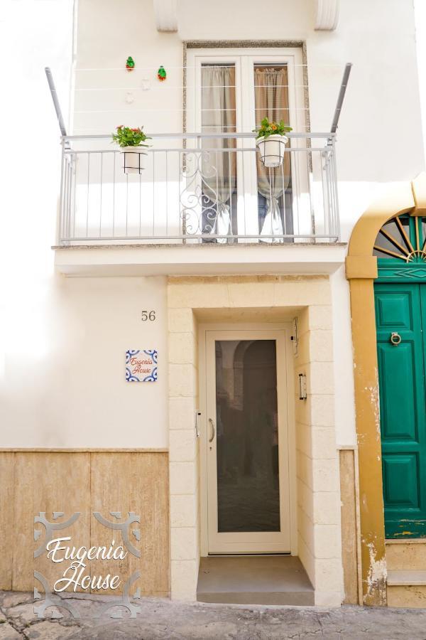 Eugenia House Fasano Exterior foto